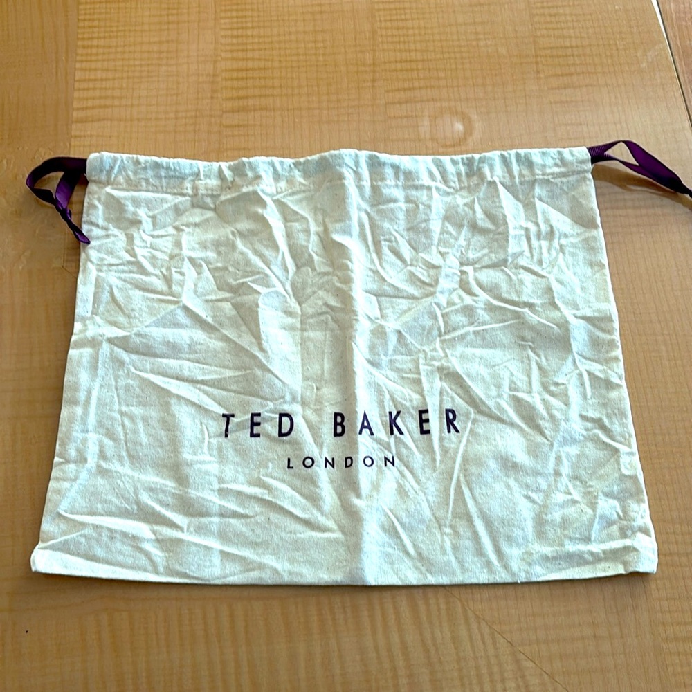 Ted baker shoe pouch
